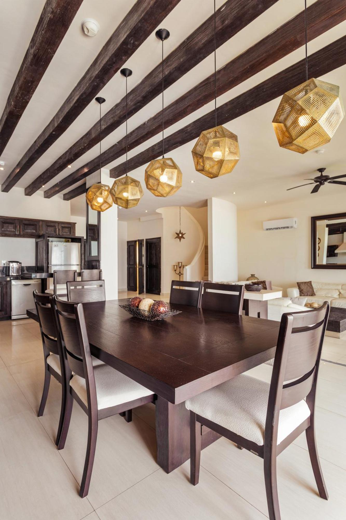 Villa Casa Javi- Ocean Front Located Mid Isla Mujeres Extérieur photo